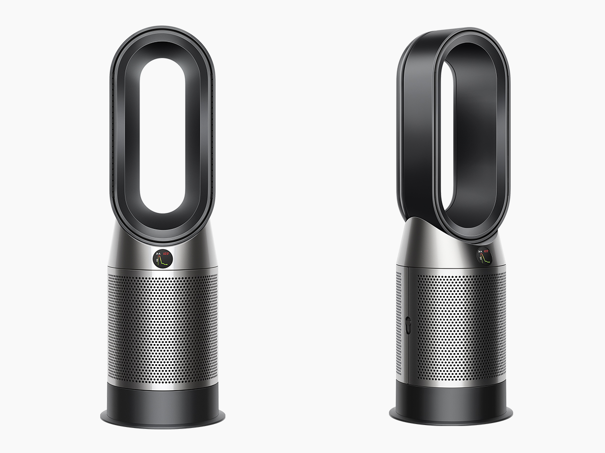 Dyson purifier hot cool
