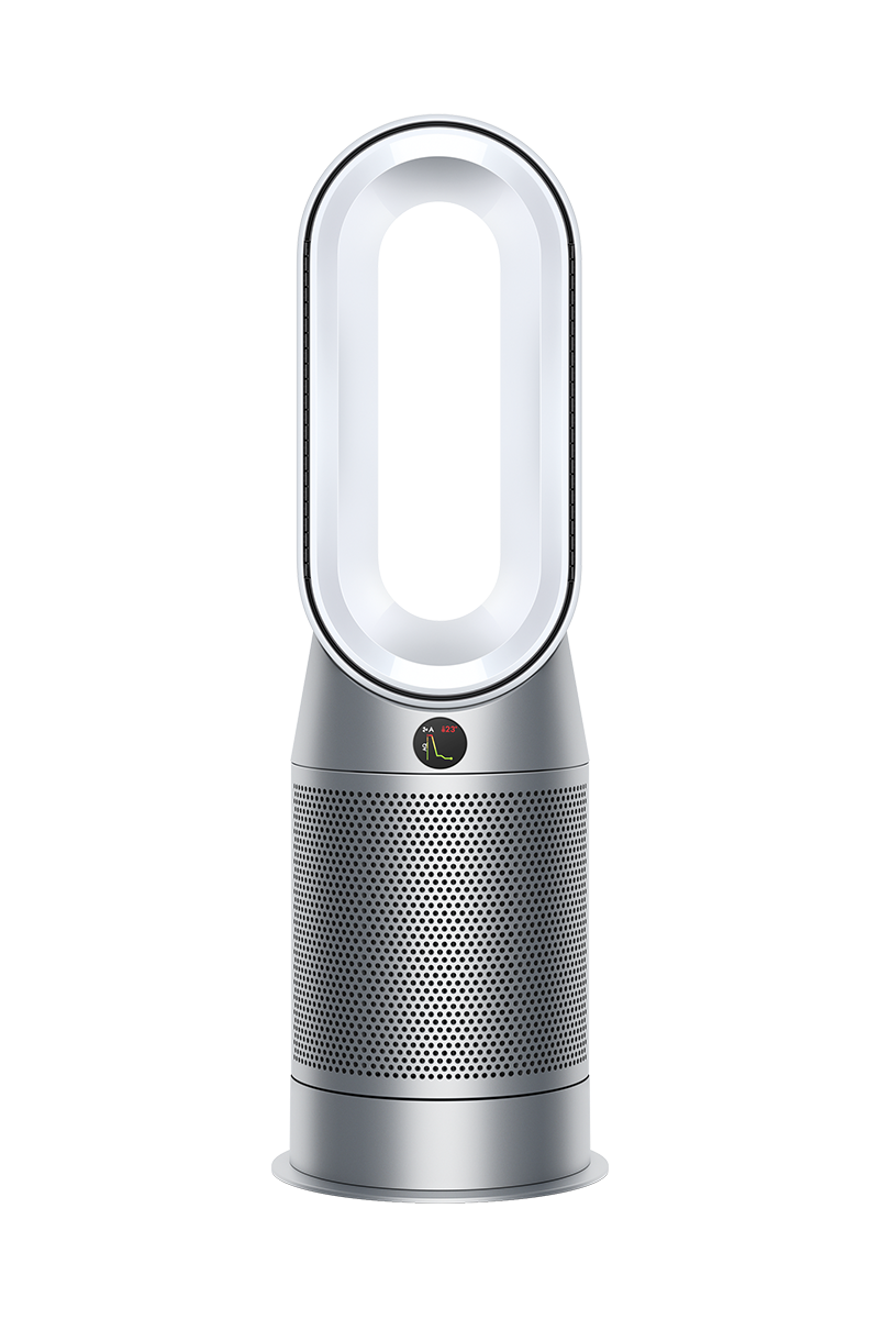 Dyson Purifier Hot+Cool Fan Heater HP07 (White/Silver) | Best Price