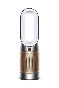 【マイケル-ポン】Dyson purifier hot+cool gen1 Dyson Purifier Hot+Cool Formaldehyde (Beyaz/Altın)