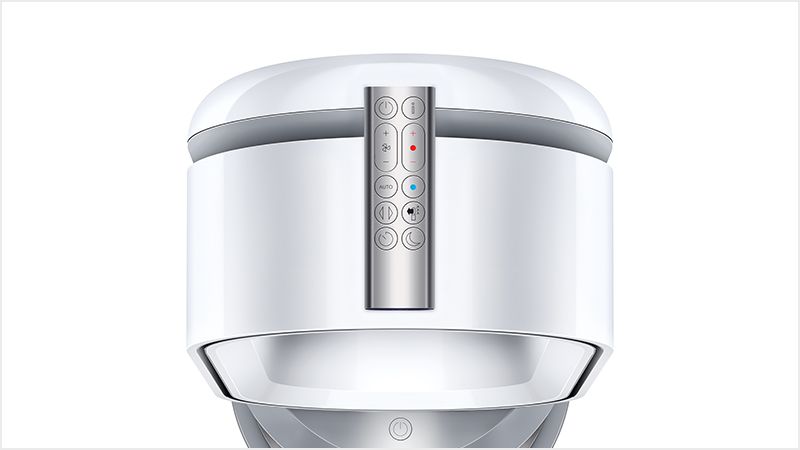 Aerotermă și purificator de aer Dyson Purifier Hot+Cool™ HP7A