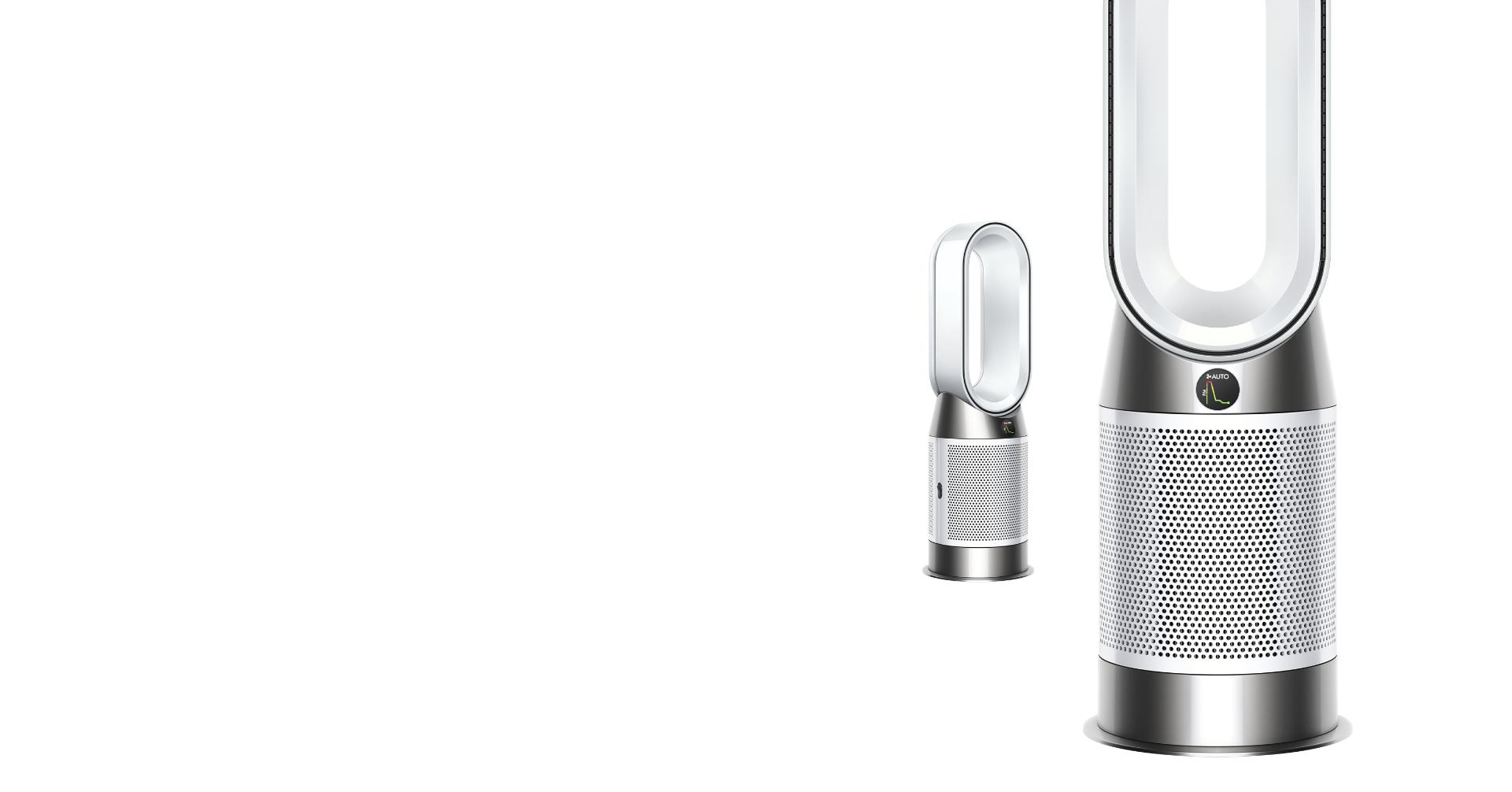 The Dyson Purifier Hot+Cool Gen1.