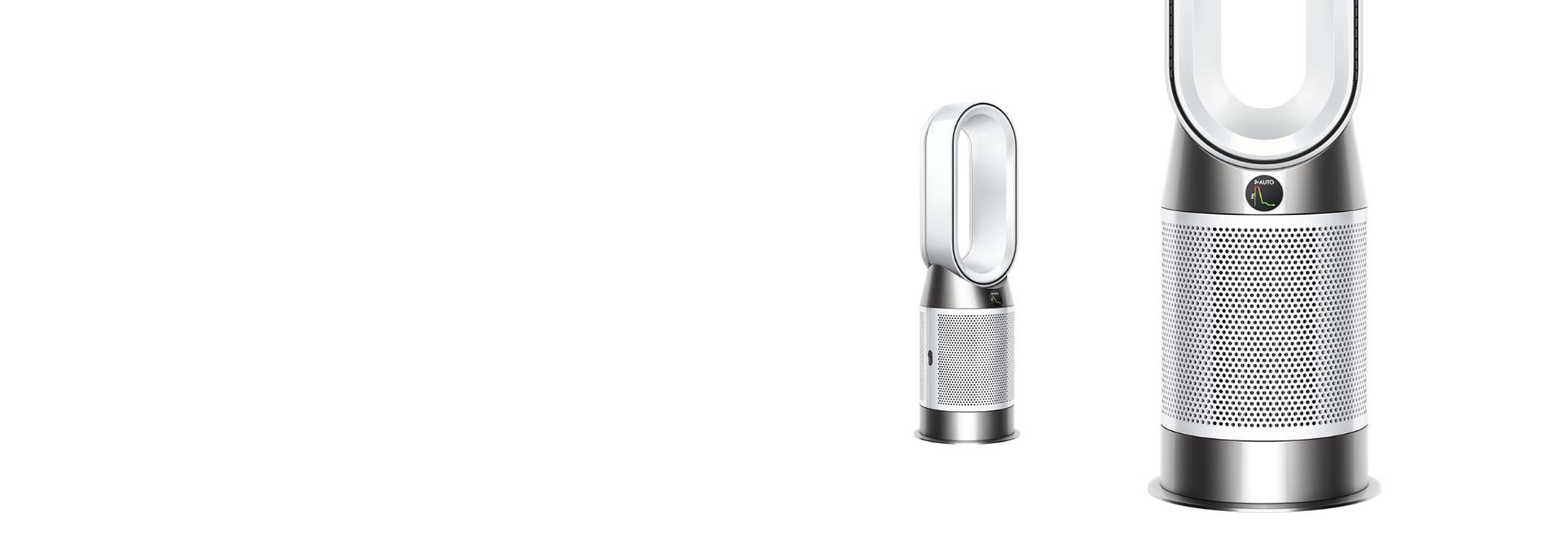 The Dyson Purifier Hot+Cool Gen1.