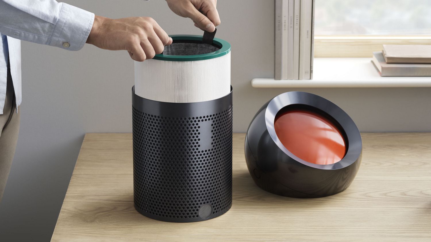 Buy Dyson Pure Cool Me™ (Gunmetal 