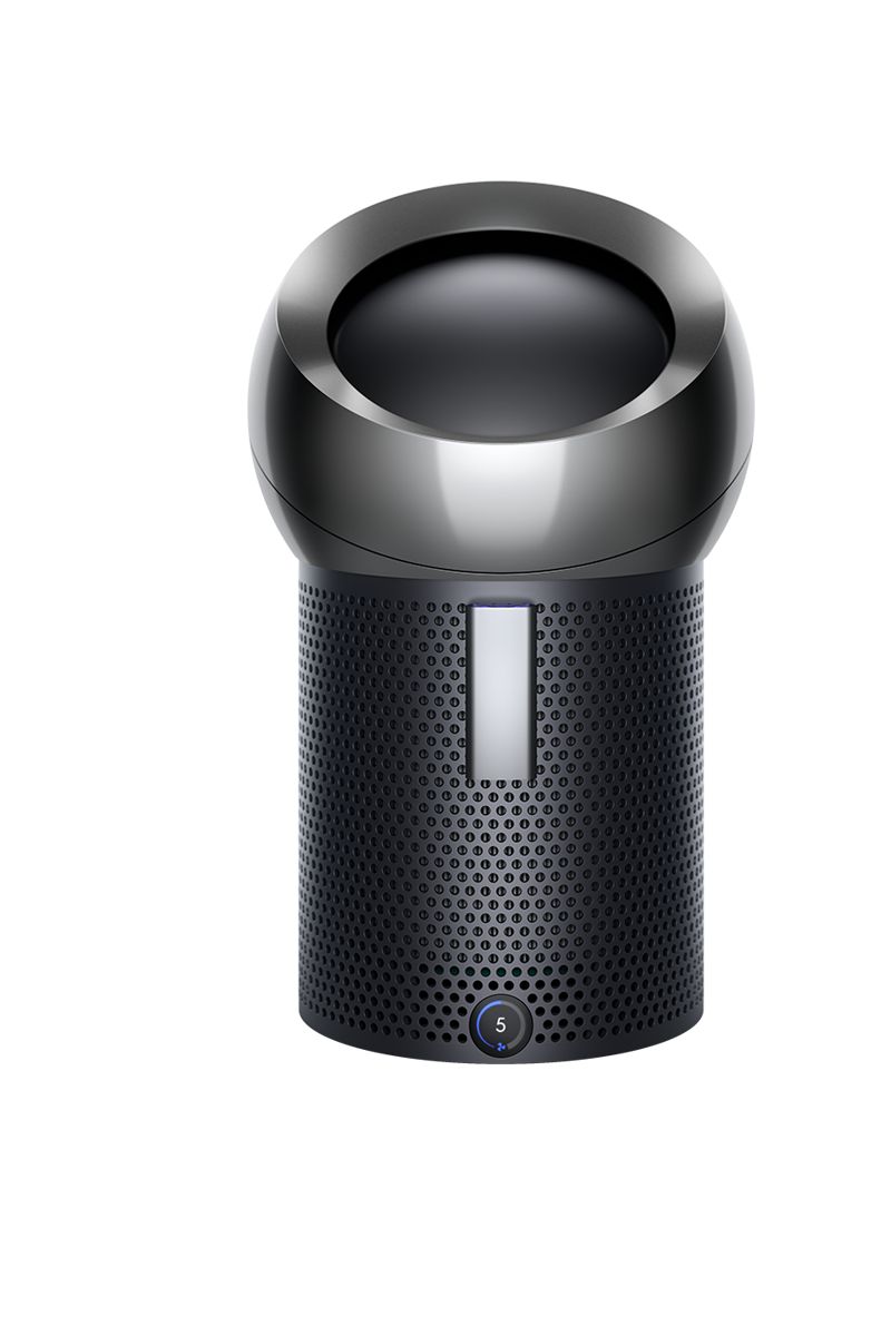 พัดลมฟอกอากาศส่วนบุคคล Dyson Pure Cool Me™ (Black/Nickel)