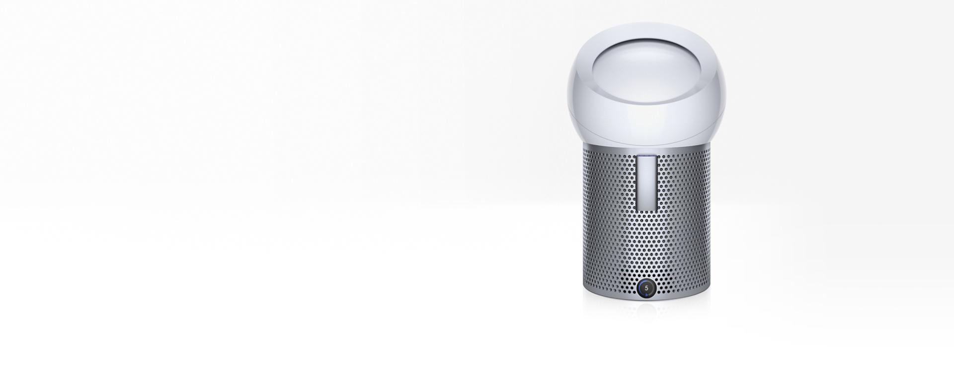 พัดลมฟอกอากาศส่วนบุคคล Dyson Pure Cool Me™ (White/Silver)