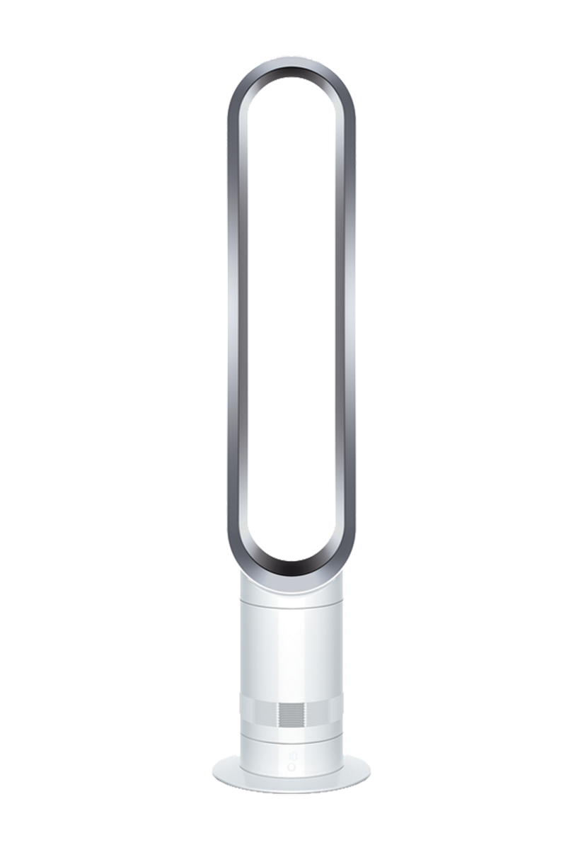 Dyson Cool™ Tower Fan AM07 (White/Silver)