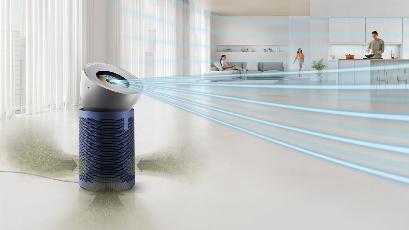 Argos dyson pure hotsell cool
