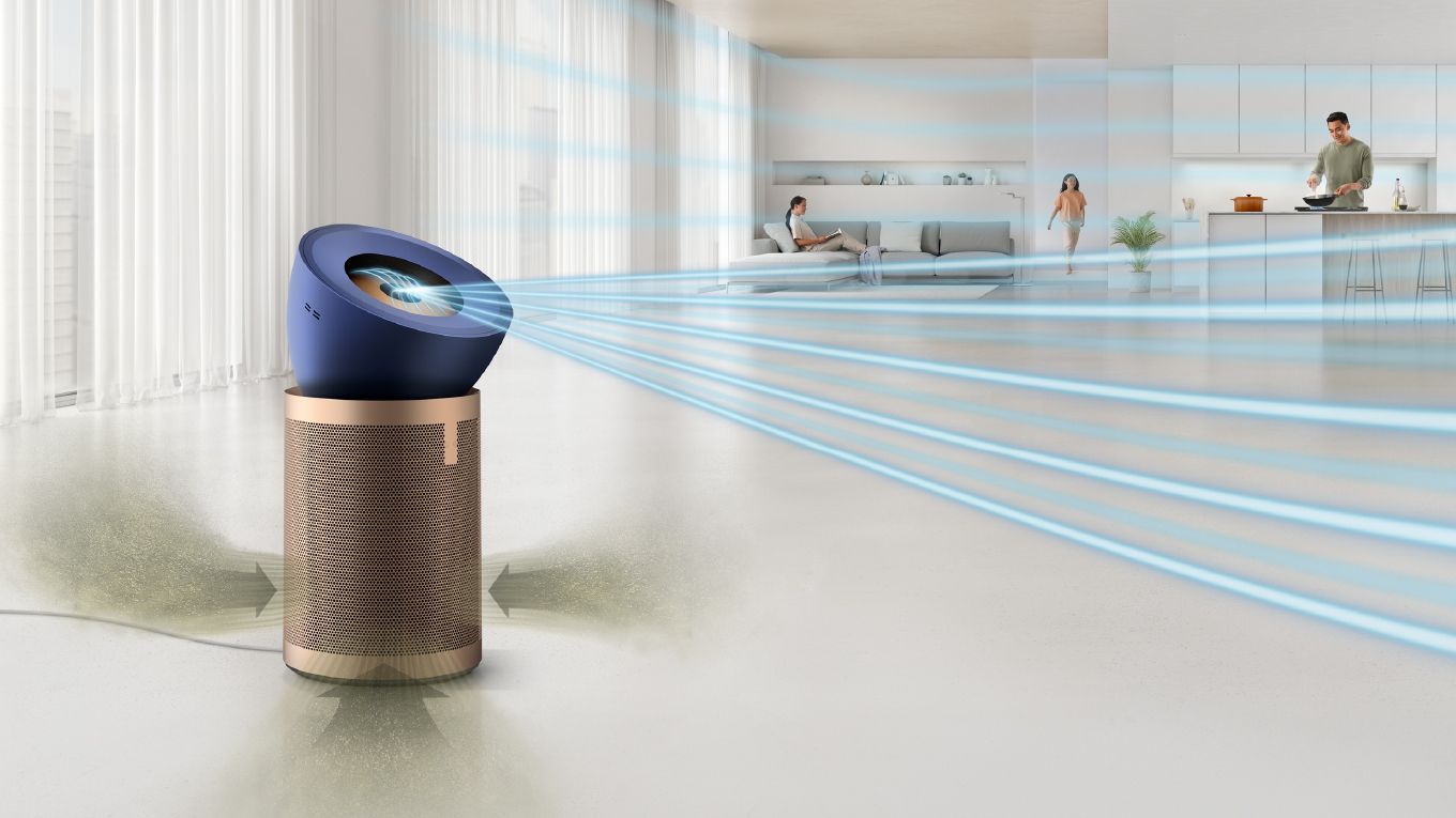 Dyson purifiers Dyson