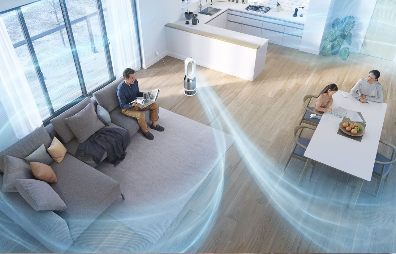 Soulager les peaux sèches en humidifiant votre air intérieur