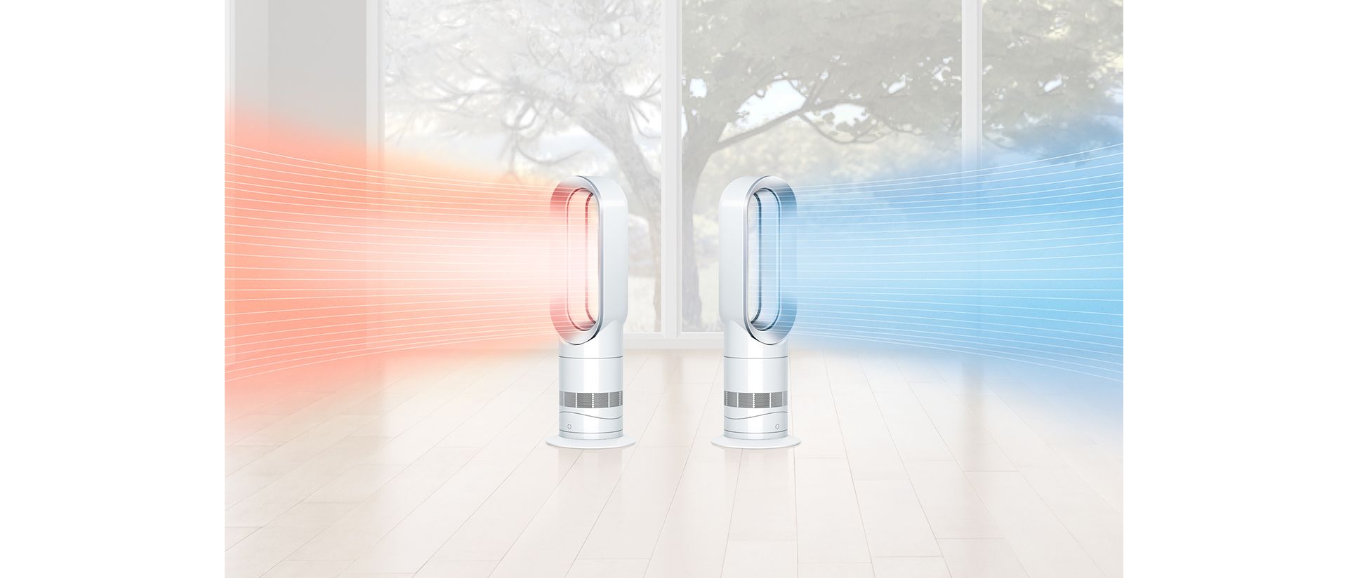 Shop all fans and heaters Dyson Australia