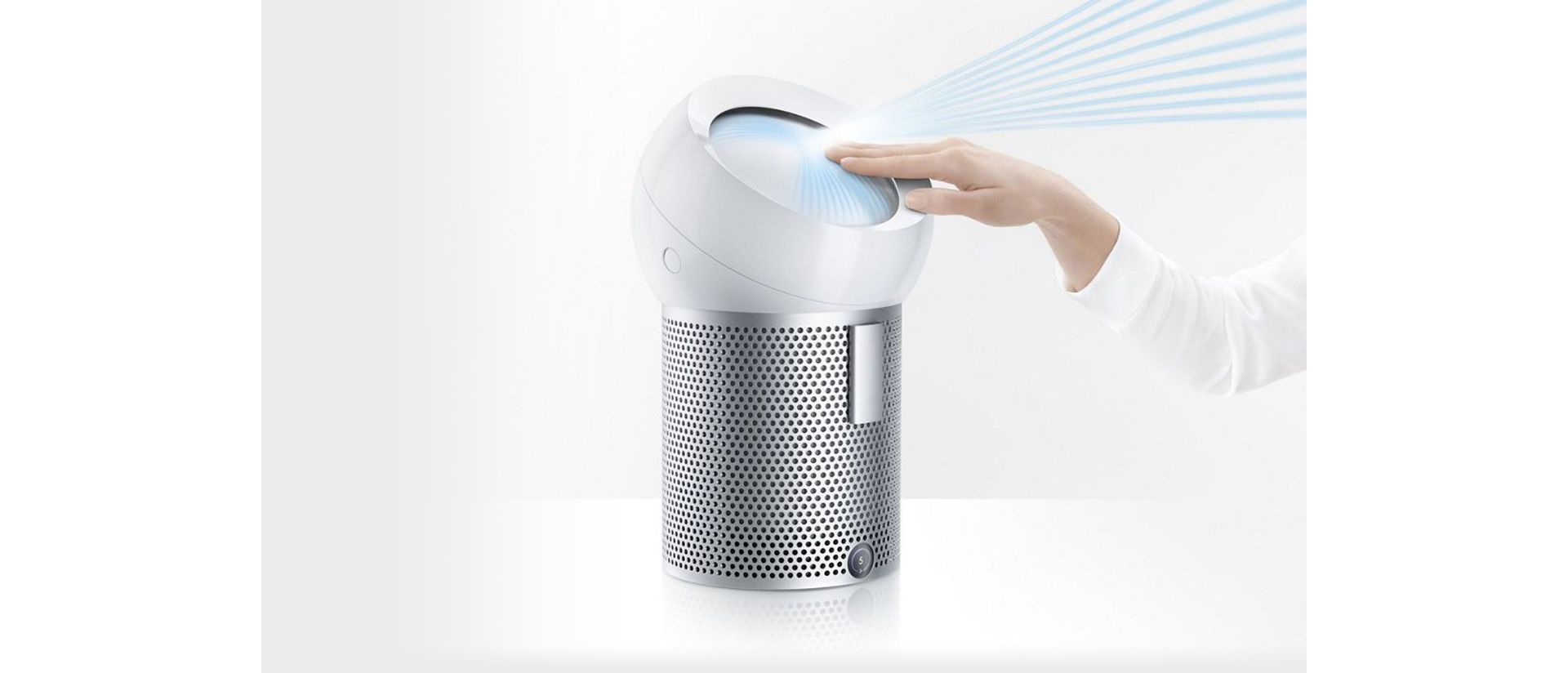 5. Dyson Pure Cool Air Purifier - wide 5