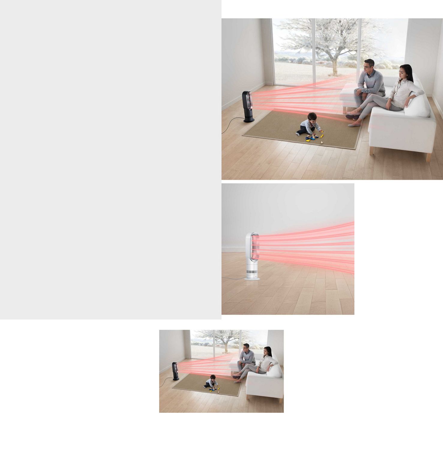 Fan Heaters Dyson UK