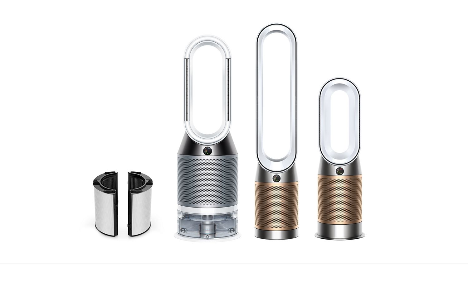Filtros para Purificadores Dyson | Dyson.es
