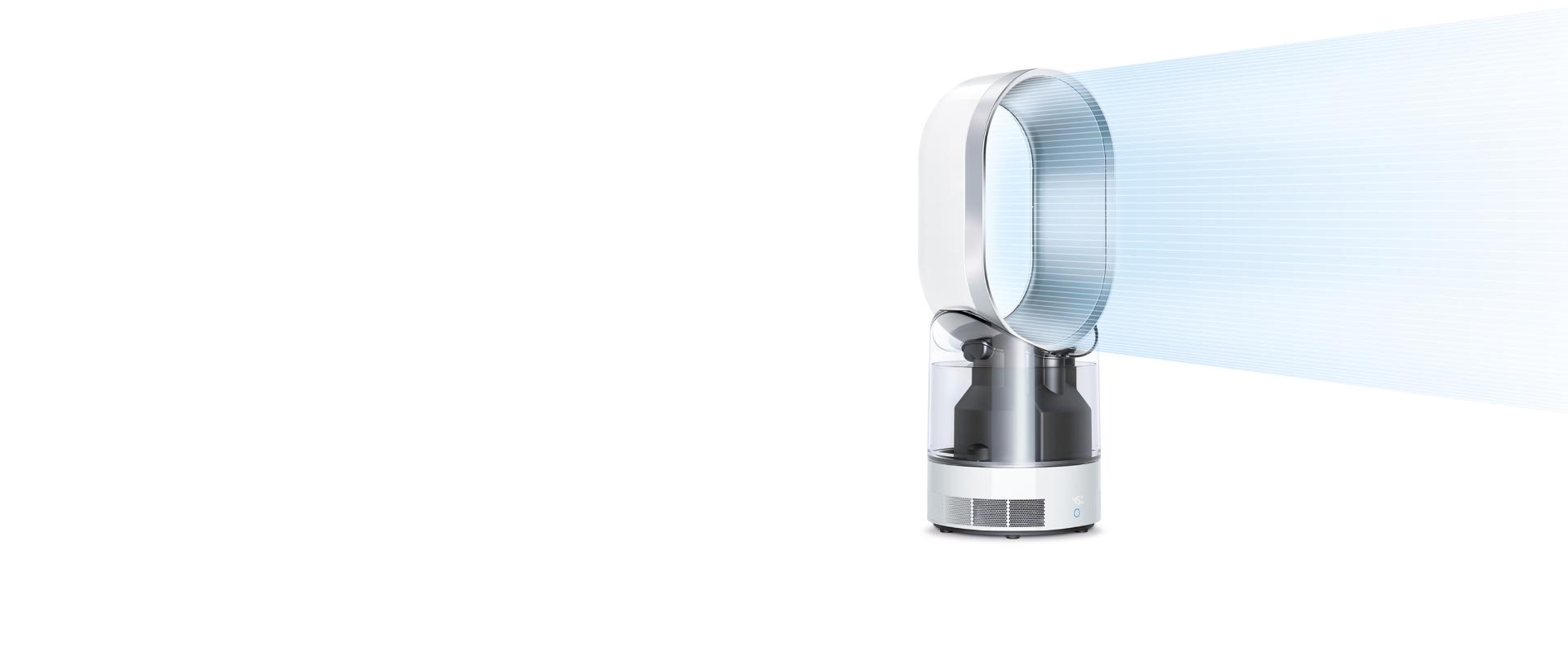 Dyson Humidifier fan