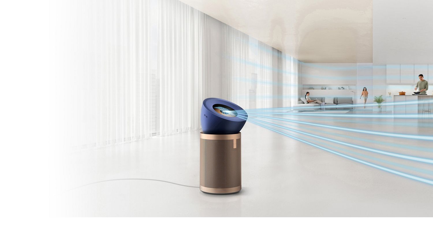 Dyson air purifier for large deals room