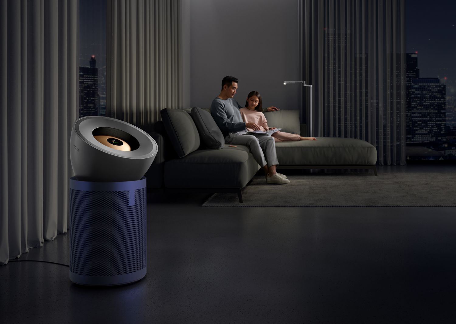 Dyson Big Quiet Formaldehyde BP03