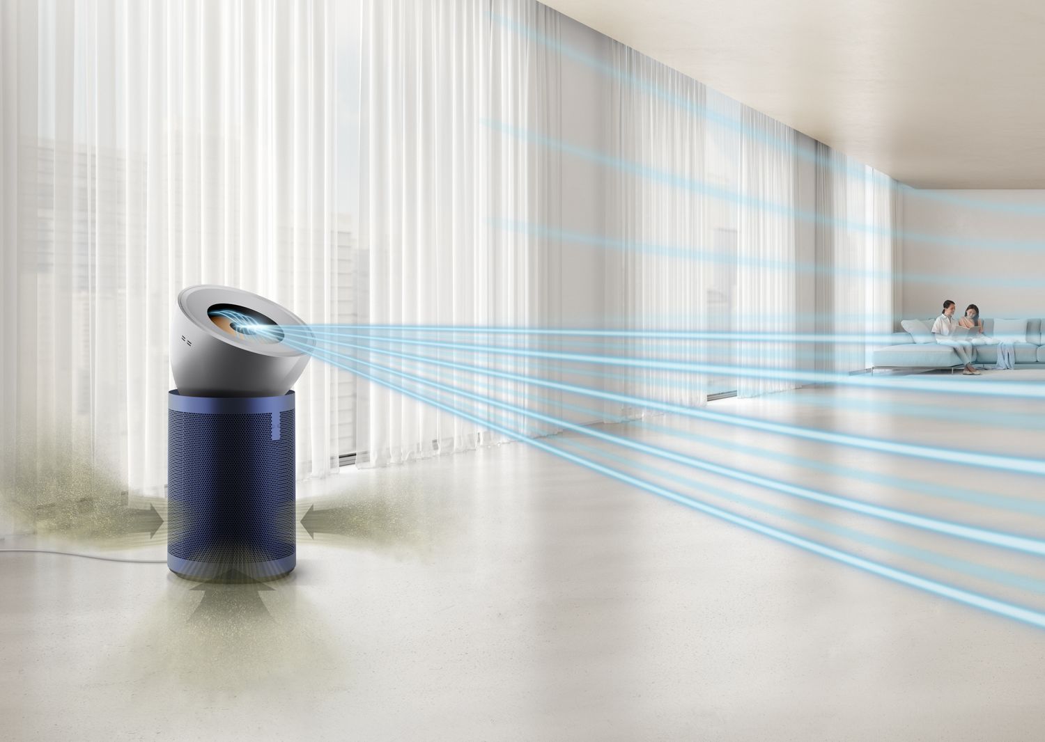 Quietest air purifier on the market new arrivals