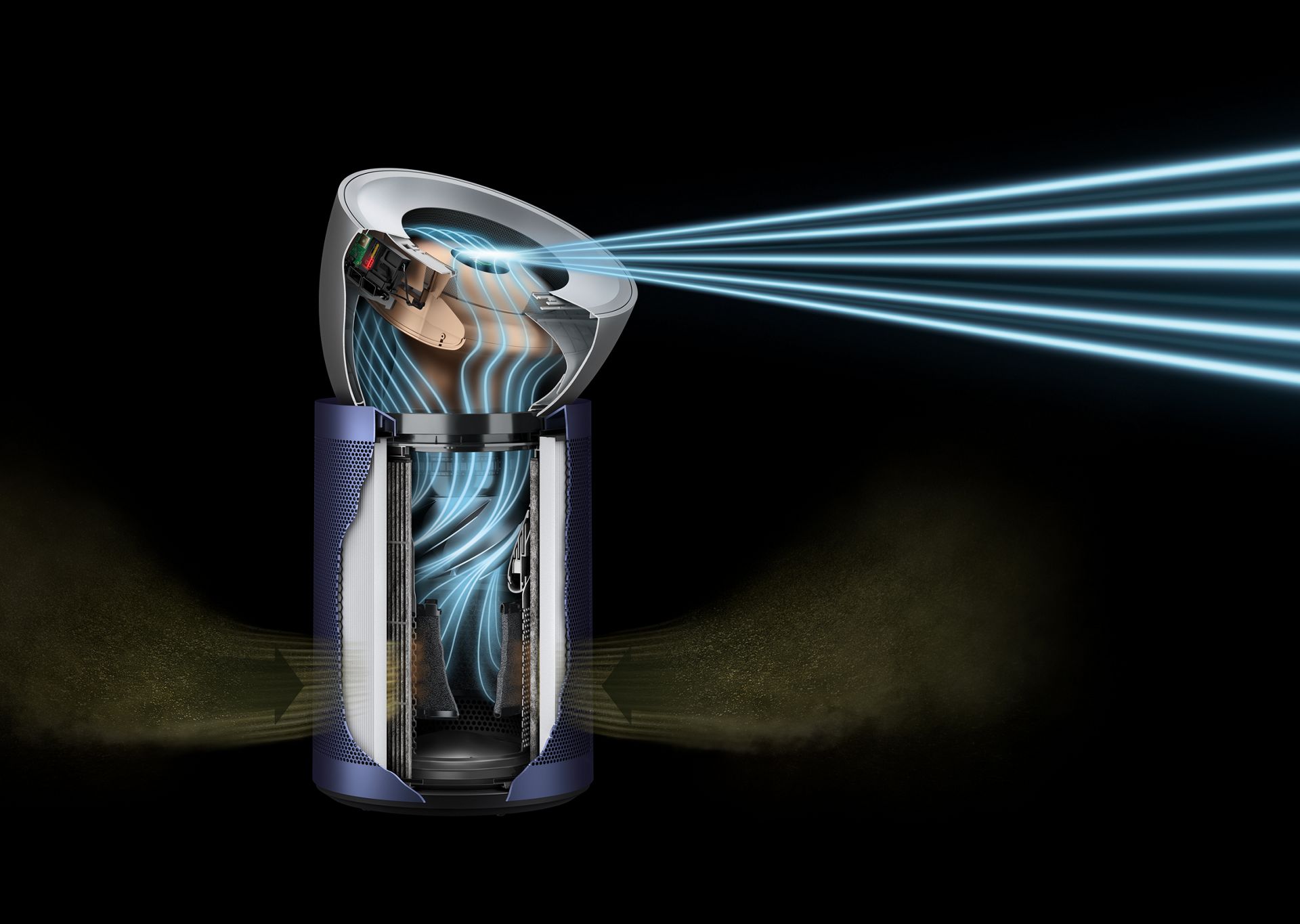 New Dyson Air Purifier 2025 Release Date