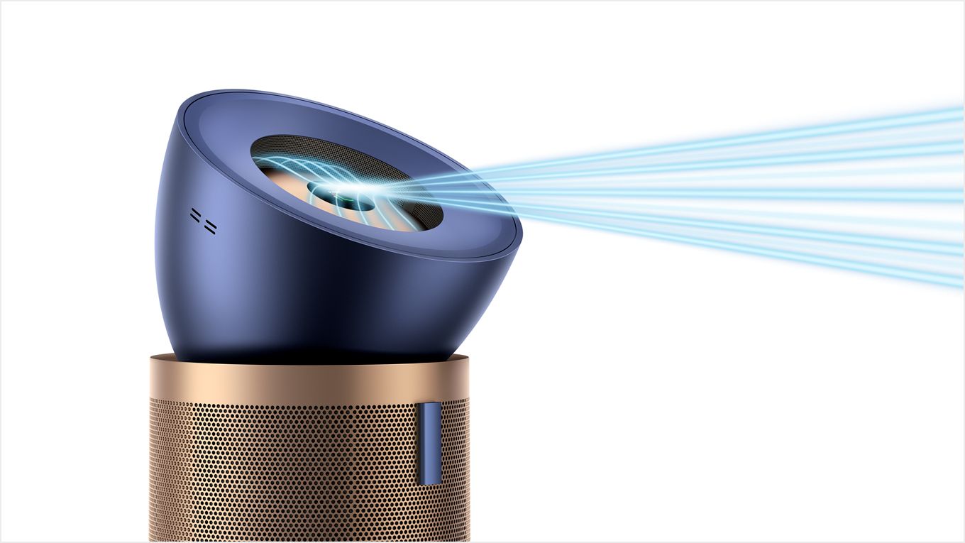 Dyson Purifier Big Quiet Formaldehyde BP04