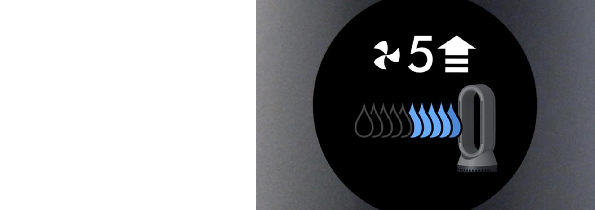 Manually increasing airflow