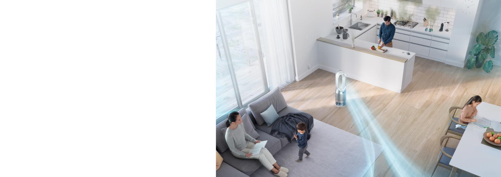 Where to place your machine in the room