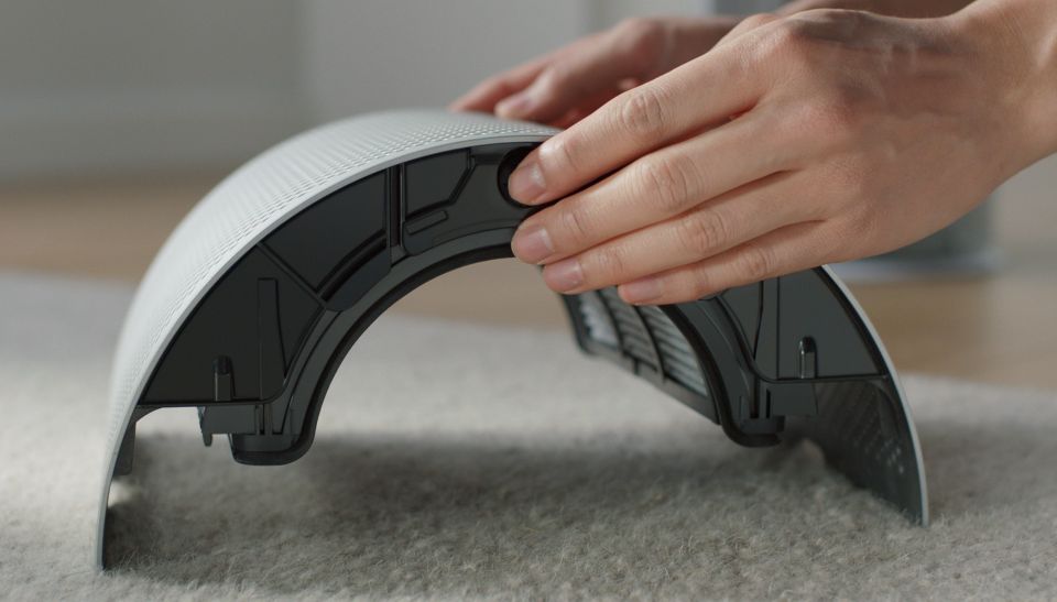 How to replace your filter