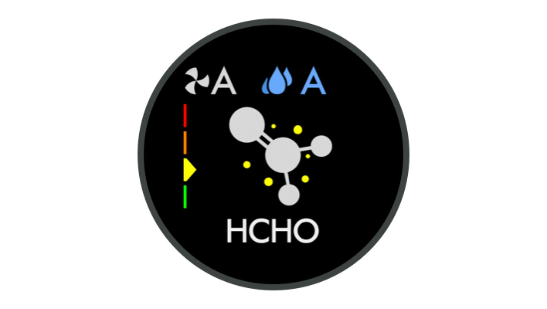 Formaldehyde (HCHO)