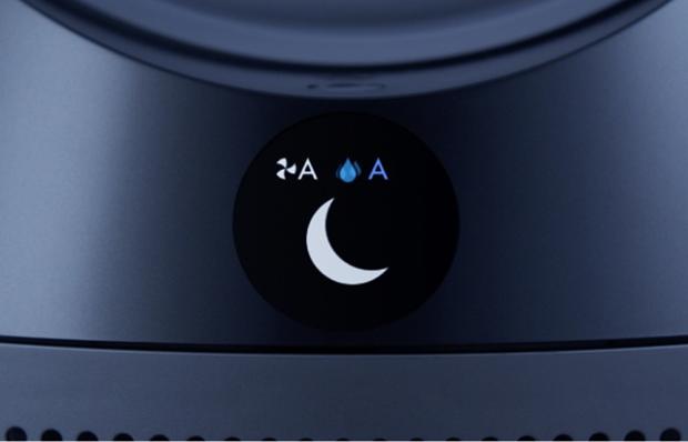 Watch how to use Night mode