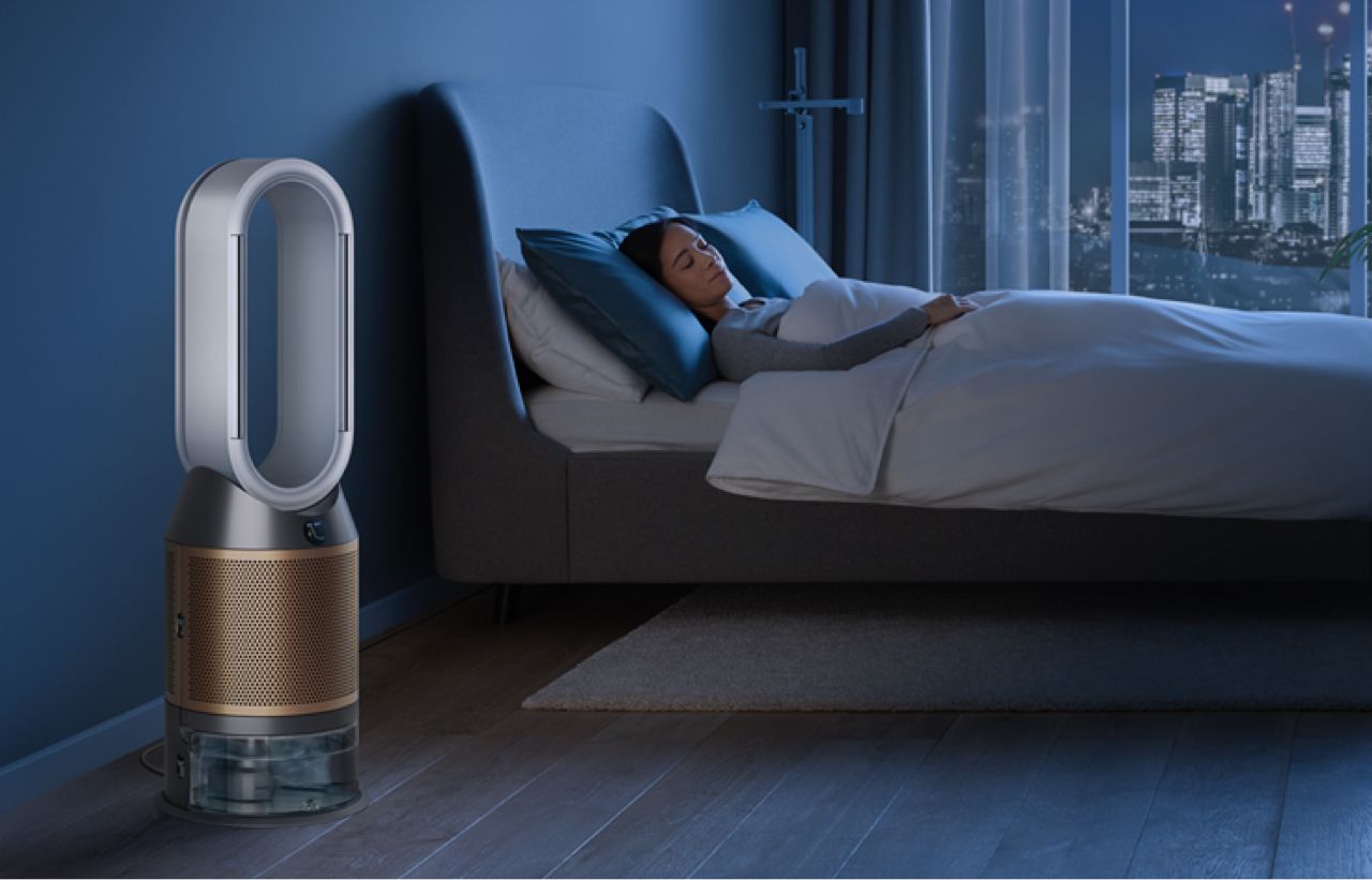 Support for your Dyson Purifier Humidify+Cool Formaldehyde