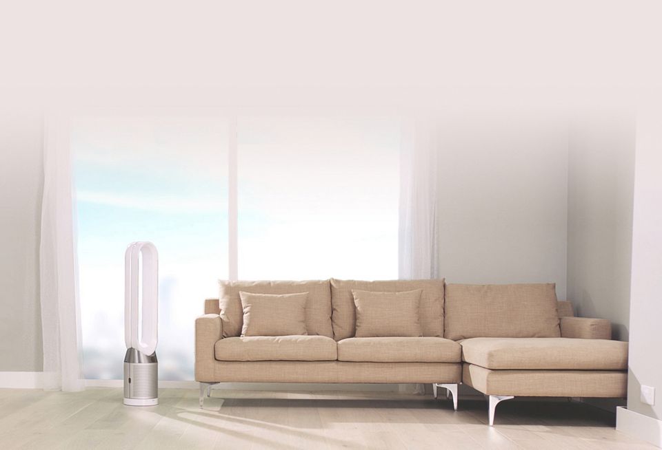 Dyson Purifier Cool hava temizleyici ve filtreler