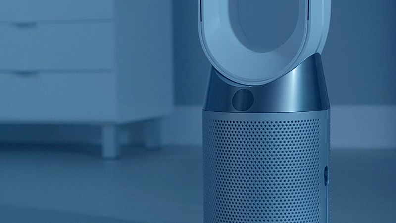 Night mode dyson deals fan