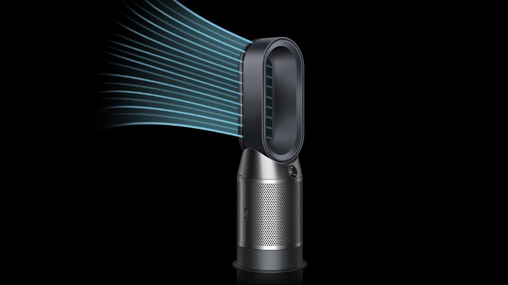 Dyson Pure Hot+Cool™ (Iron/Blue) HP04