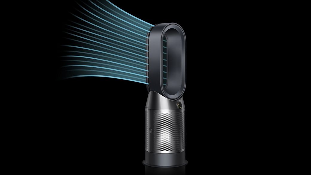 Dyson Pure Hot+Cool™ (Iron/Blue) HP04