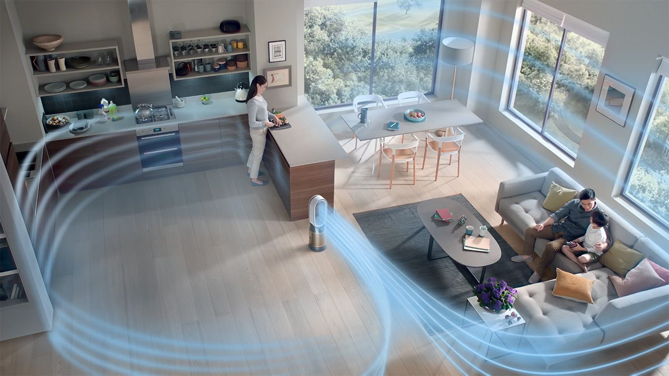 Dyson whole sales house air purifier