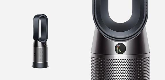 Buy The Dyson Pure Hot Cool Purifier Fan Heater Black Nickel Dyson Australia
