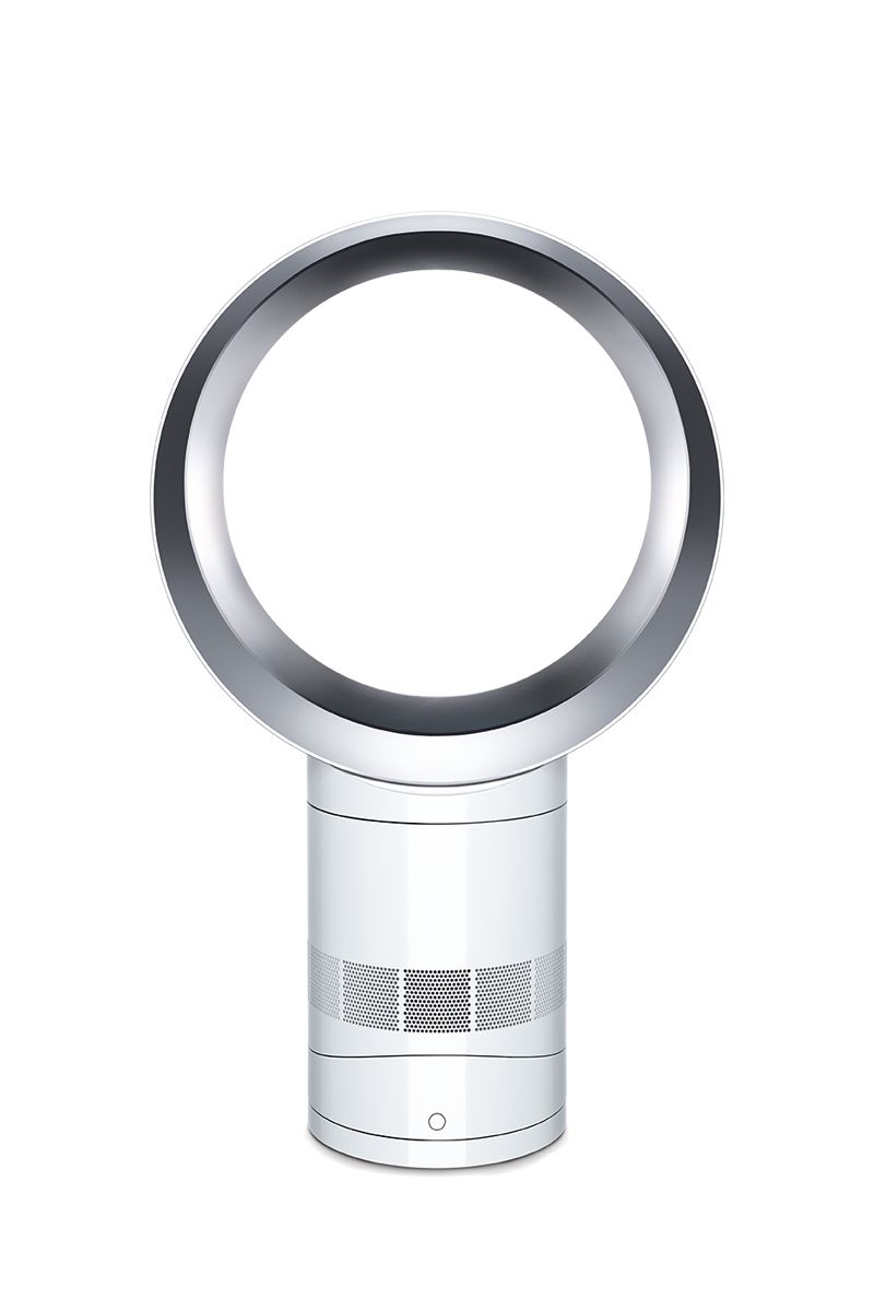 Dyson Cool™ desk fan (White/Silver)