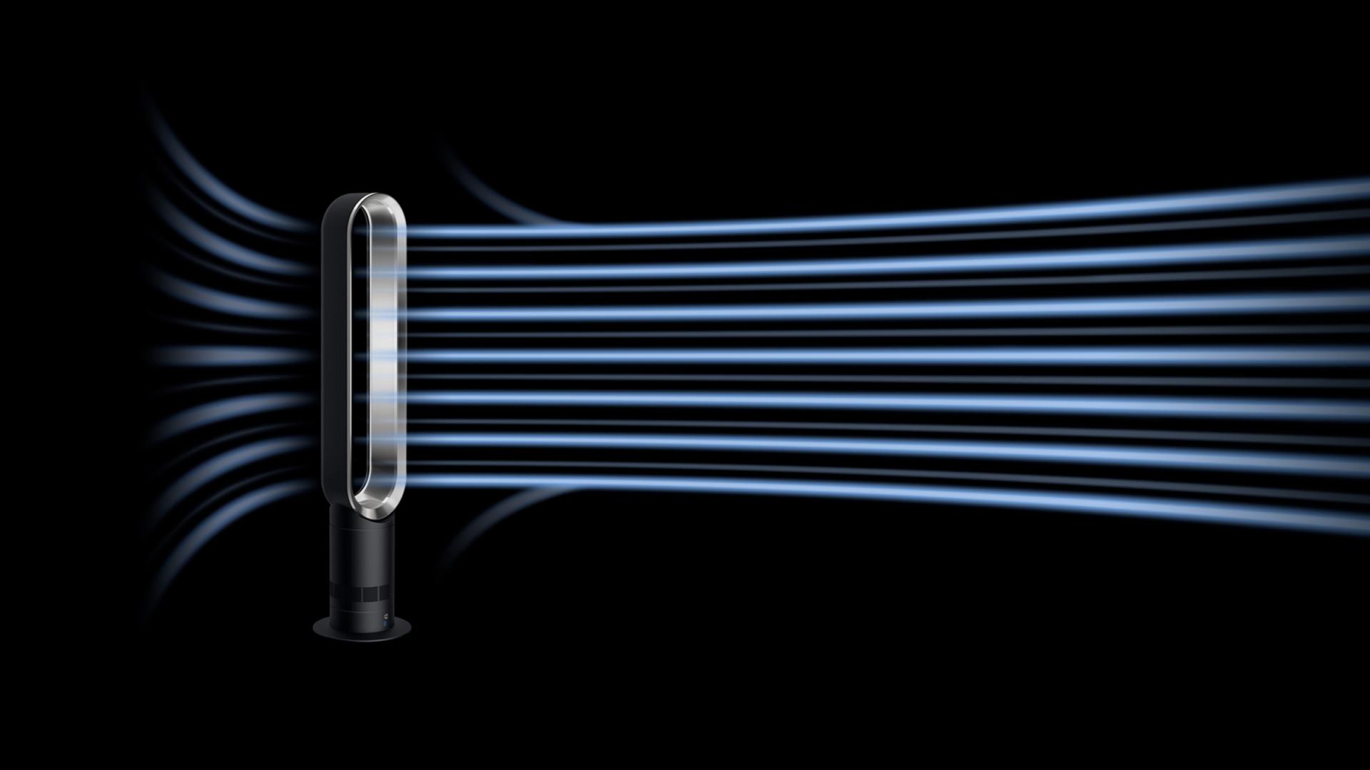 Dyson Fans | Bladeless Desk Fans | Dyson Australia