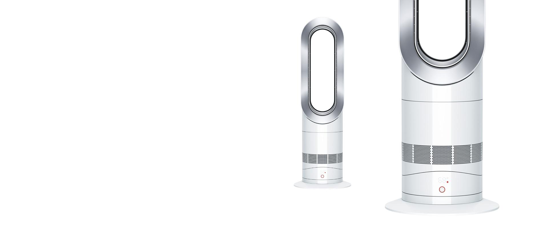 Dyson Hot+Cool™ Jet Focus fan heater