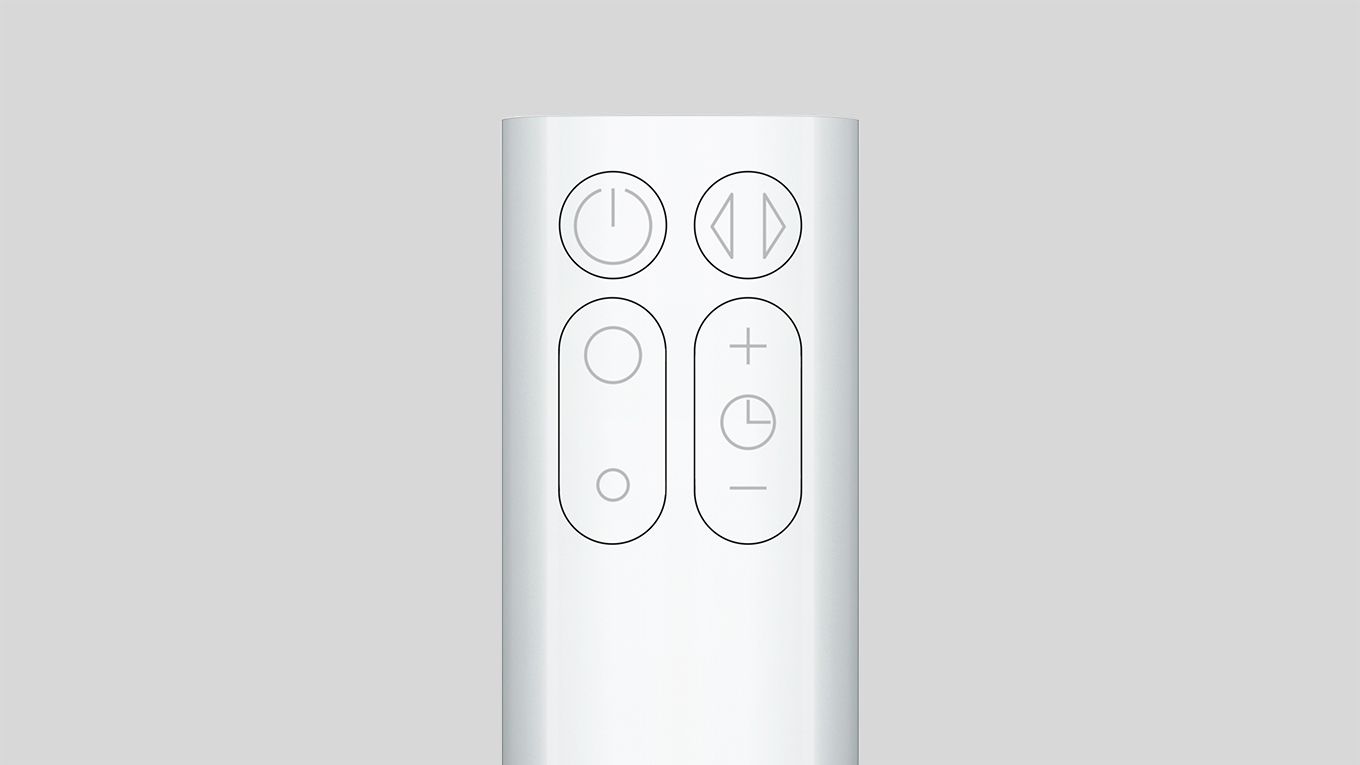 Dyson Cool™ tower fan (White/Silver) | Dyson