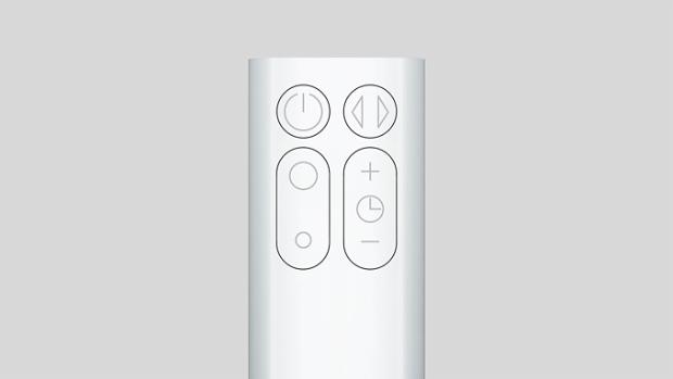 Juhtpuldi nuppude lähivaade