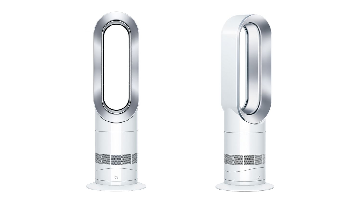 ダイソン　ホット＆クール　ＡＭ09 Dyson ホットアンドクール AM09 (温風・扇風機) W20.4×D20.4×H59