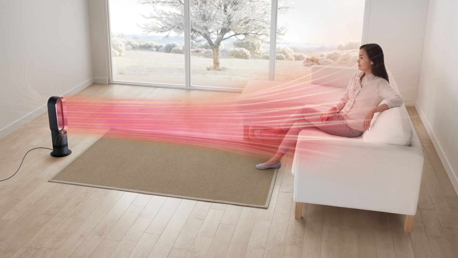 Dyson hot+cool ブラック　AM09 Amazon | Dyson Hot+Cool Fan Heater AM09 Black/Nickel, Large