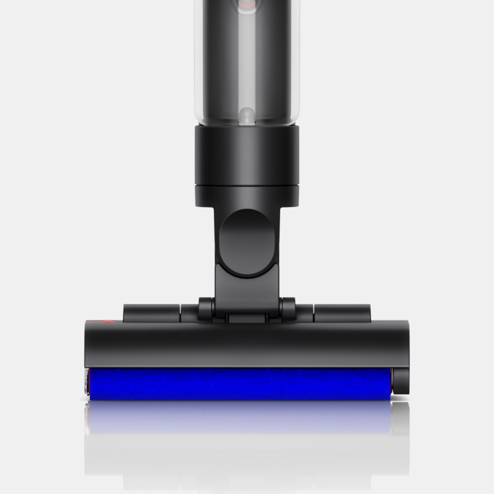 The Dyson Wash G1 wet cleaner.