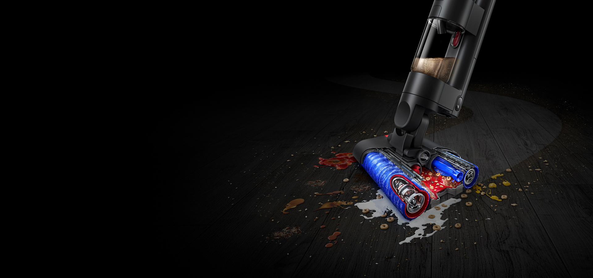 Dyson WashG1 wet cleaner