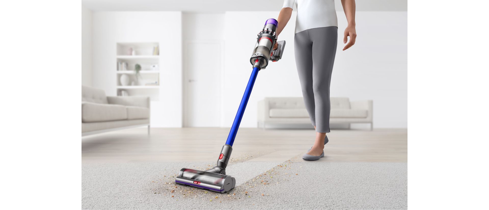 Řada vysavačů Dyson Dyson.cz