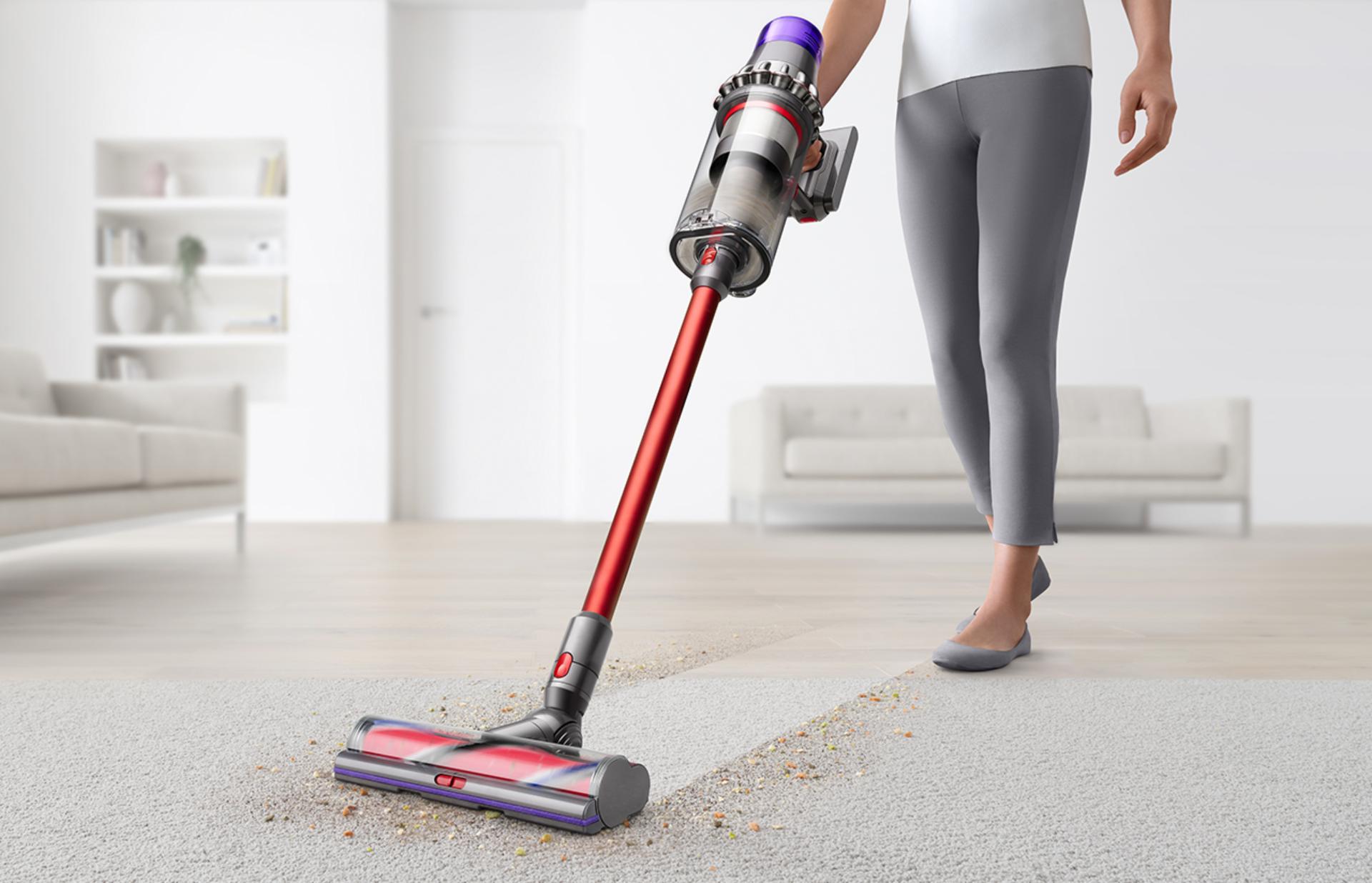 Dyson Vacuum Cleaners 2025