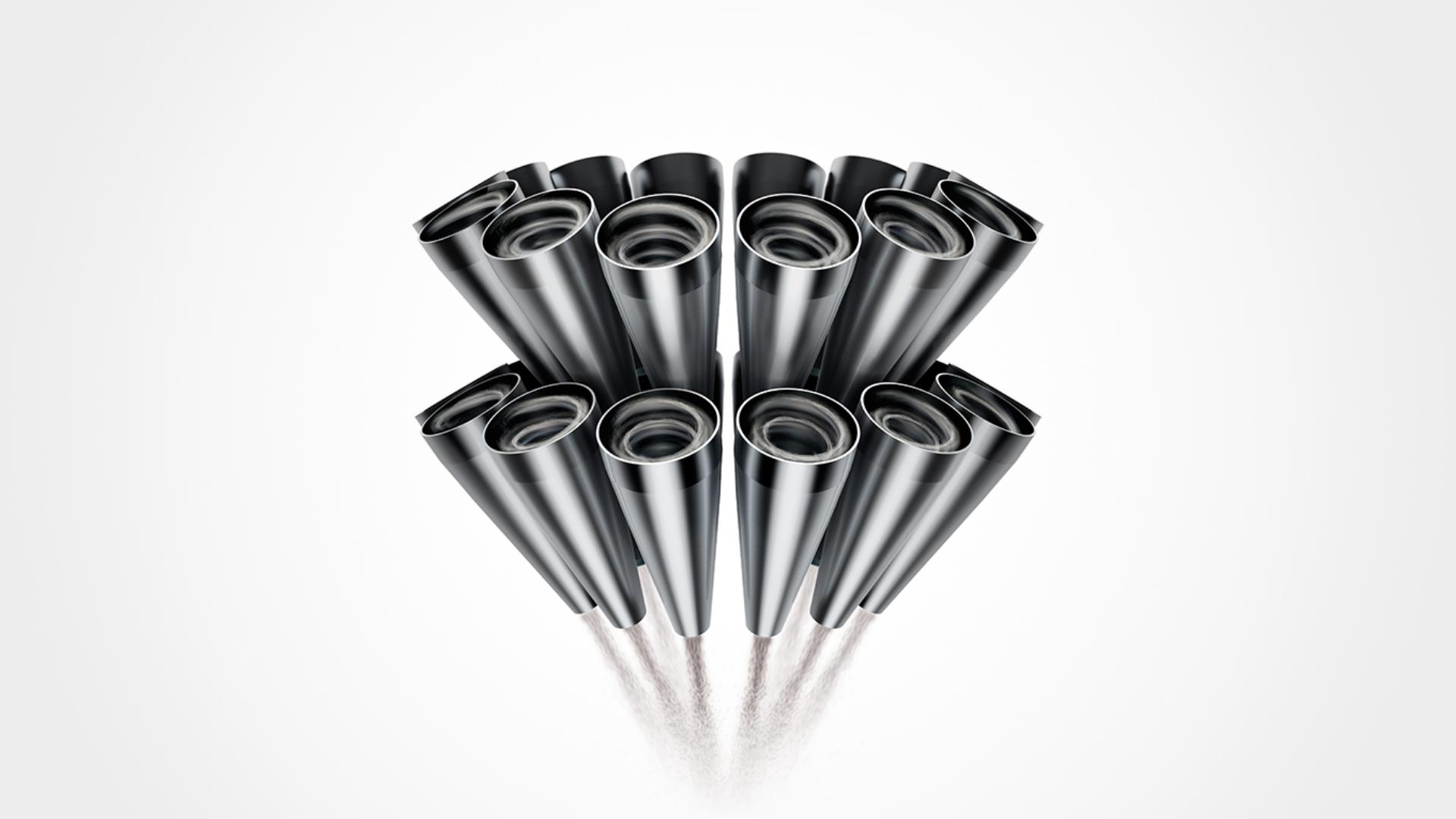 Визуализация технологии Cyclone