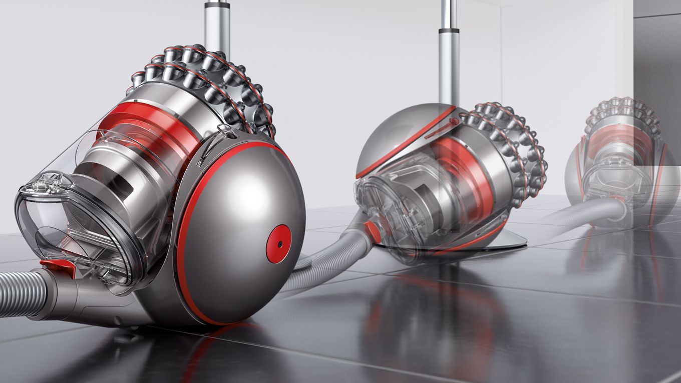 Dyson cinetic top big ball absolute
