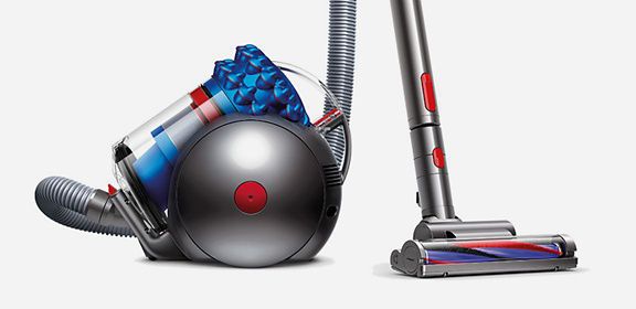 dyson cinetic big ball absolute vacuum cleaner