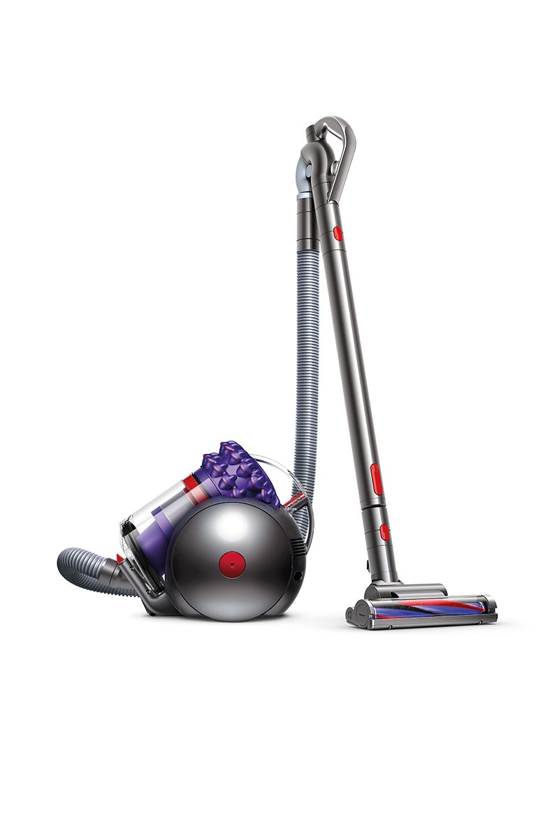 dyson cinetic big ball purple